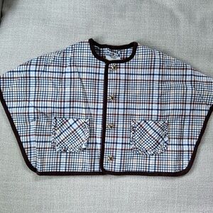 Jamie and Jack girls cape